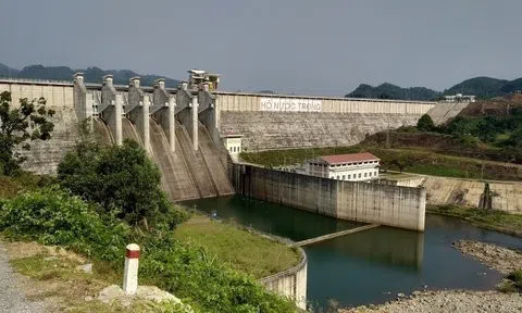 Quảng Ngãi: Kiểm tra thuế Thủy điện Nước Trong